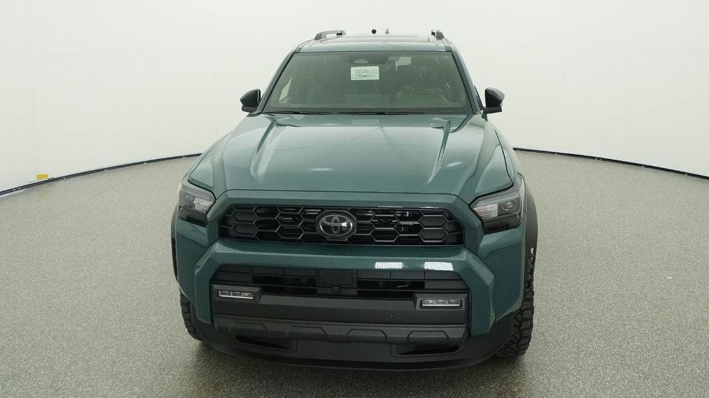 New 2026 Toyota 4Runner TRD Off-Road Premium AWD/4WD image 21