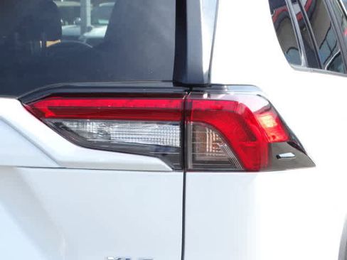 Used 2025 Toyota RAV4 XLE Premium w/ Weather Package image 12