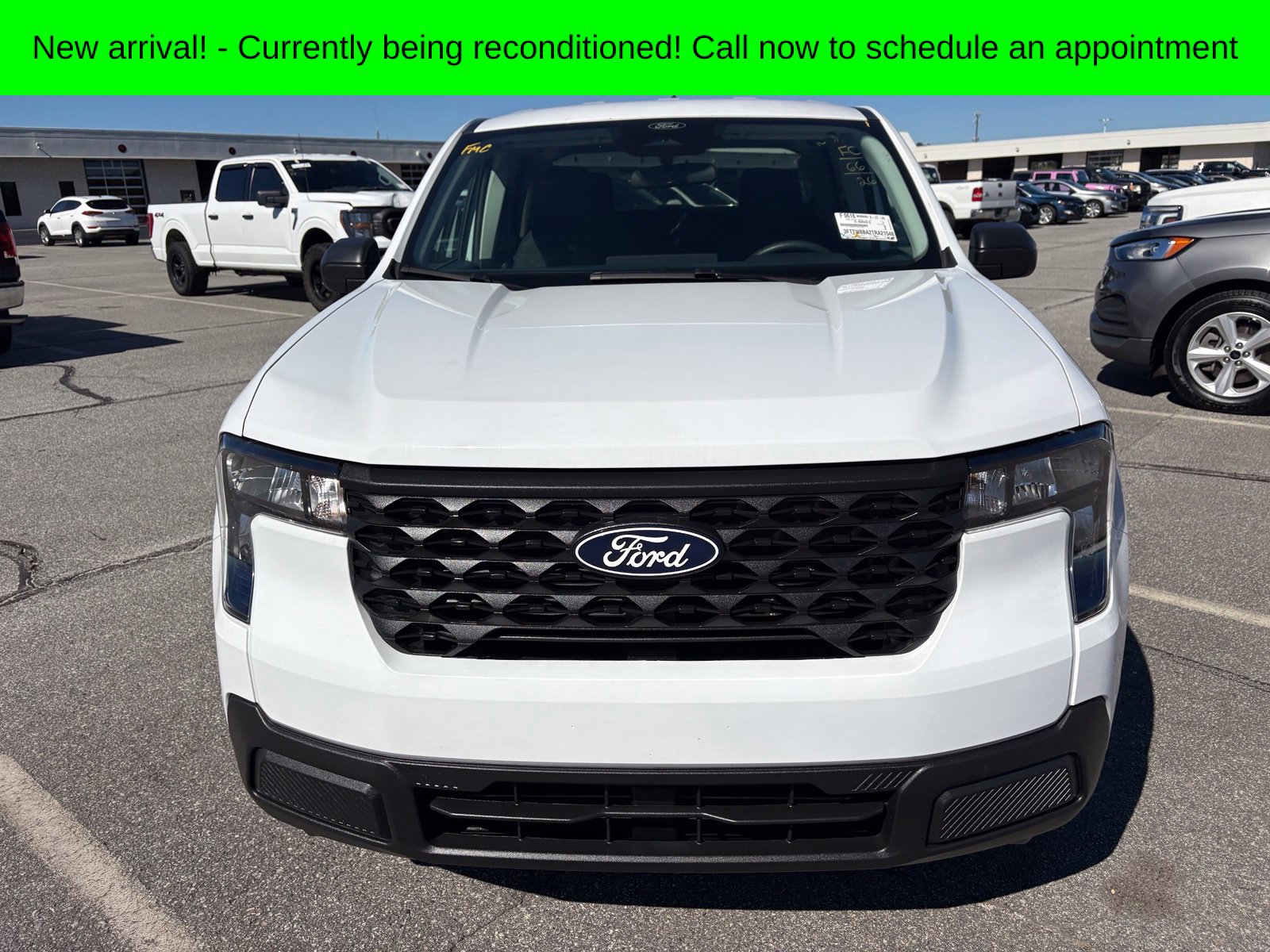 Used 2025 Ford Maverick XL FWD image 11