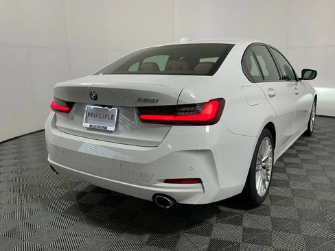 Used 2023 BMW 330i Sedan w/ Driving Assistance Package RWD image 5