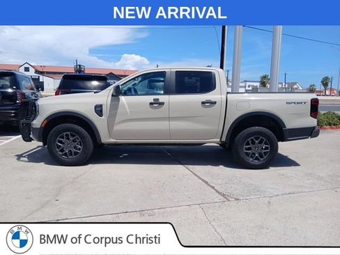 Used 2025 Ford Ranger XLT w/ Trailer Tow Package RWD image 6