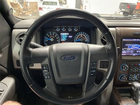 Used 2013 Ford F150 Lariat w/ Mid Equipment Group image 15