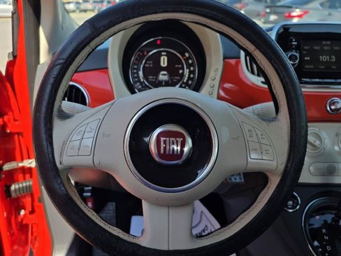 Used 2017 FIAT 500 Pop FWD image 24