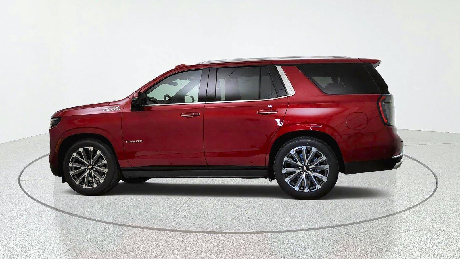 New 2027 Chevrolet Tahoe High Country AWD/4WD image 4