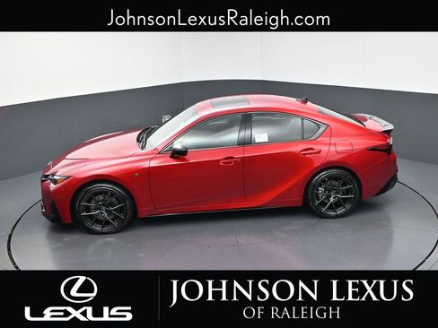 New 2026 Lexus IS 350 F Sport image 29