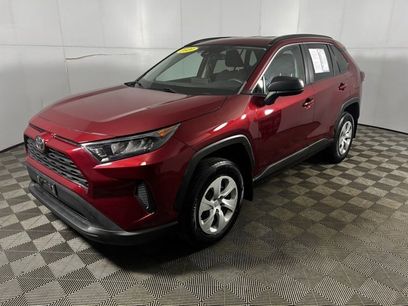 Used 2020 Toyota RAV4 LE