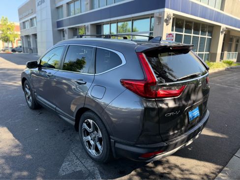 Used 2019 Honda CR-V EX-L image 5