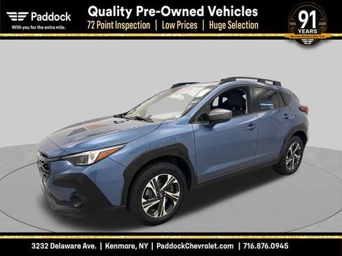 Used 2024 Subaru Crosstrek 2.0i Premium AWD/4WD image 1