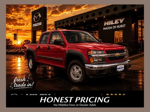 Used 2007 Chevrolet Colorado LT RWD image 1
