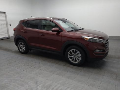 Used 2016 Hyundai Tucson SE w/ Option Group 02 AWD/4WD image 11