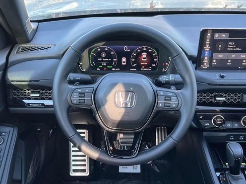 New 2025 Honda Accord Sport image 12
