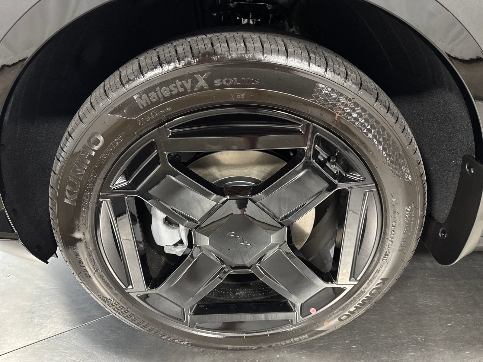 New 2027 Kia Telluride X-Line SX Prestige AWD/4WD image 2