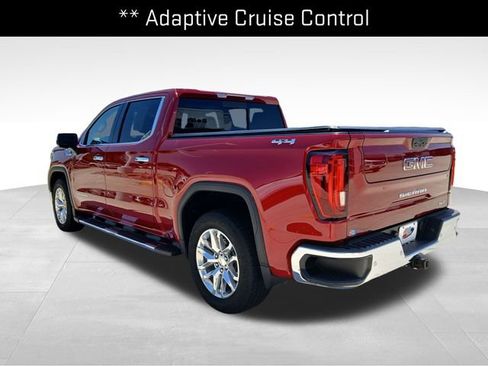 Used 2020 GMC Sierra 1500 SLT w/ SLT Premium Plus Package AWD/4WD image 3