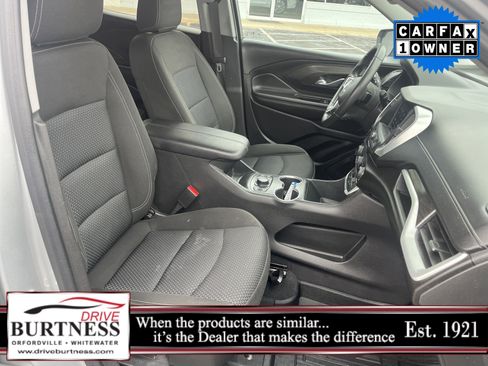 Used 2022 GMC Terrain SLE w/ Driver Convenience Package image 17