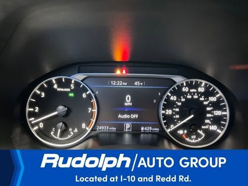 Used 2025 Nissan Altima 2.5 SV image 20