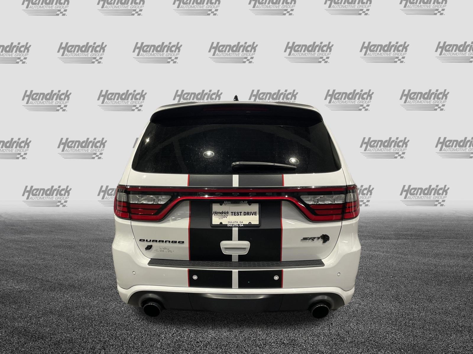 Used 2024 Dodge Durango SRT Hellcat AWD/4WD image 9