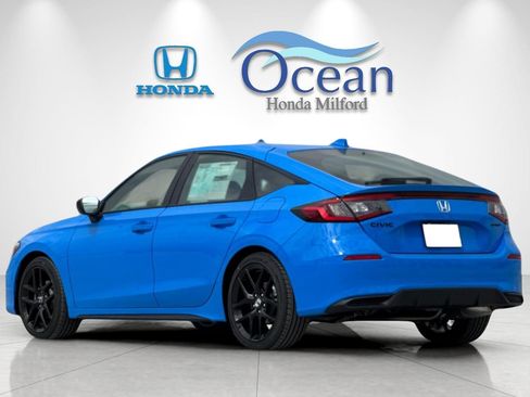 New 2026 Honda Civic Sport image 3