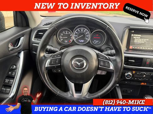 Used 2016 MAZDA CX-5 Grand Touring AWD/4WD image 17