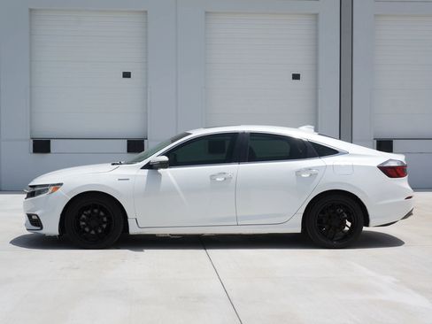 Used 2021 Honda Insight Touring image 7