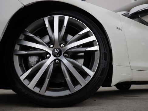 Used 2019 INFINITI Q50 Sport RWD image 39