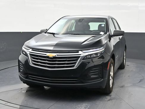 Used 2024 Chevrolet Equinox LS FWD image 8