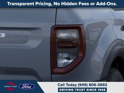 New 2025 Ford Bronco Sport Badlands image 21