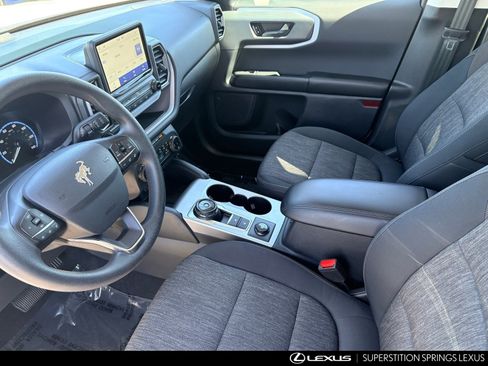 Used 2023 Ford Bronco Sport Big Bend image 12