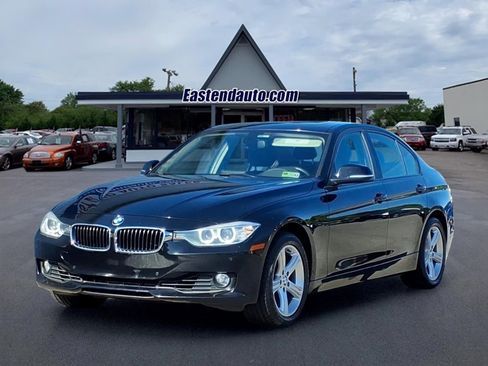 Used 2015 BMW 328i xDrive Sedan AWD/4WD image 1