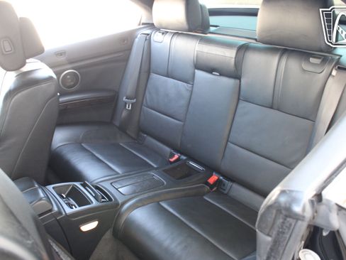 Used 2009 BMW M3 Convertible RWD image 8