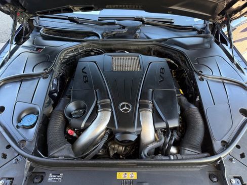 Used 2015 Mercedes-Benz S 550 Sedan image 15