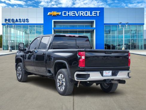 New 2025 Chevrolet Silverado 2500 LT w/ Texas Edition AWD/4WD image 4
