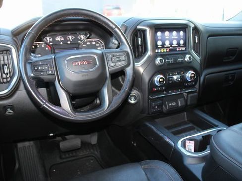 Used 2021 GMC Sierra 1500 AT4 image 4