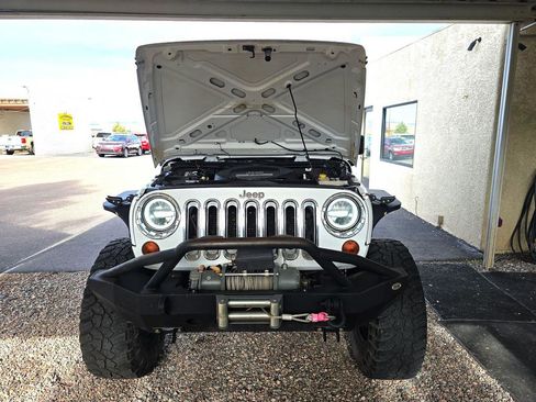 Used 2012 Jeep Wrangler Sport image 11