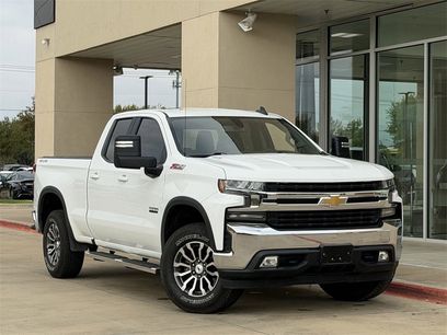 Used 2020 Chevrolet Silverado 1500 LT w/ Texas Edition