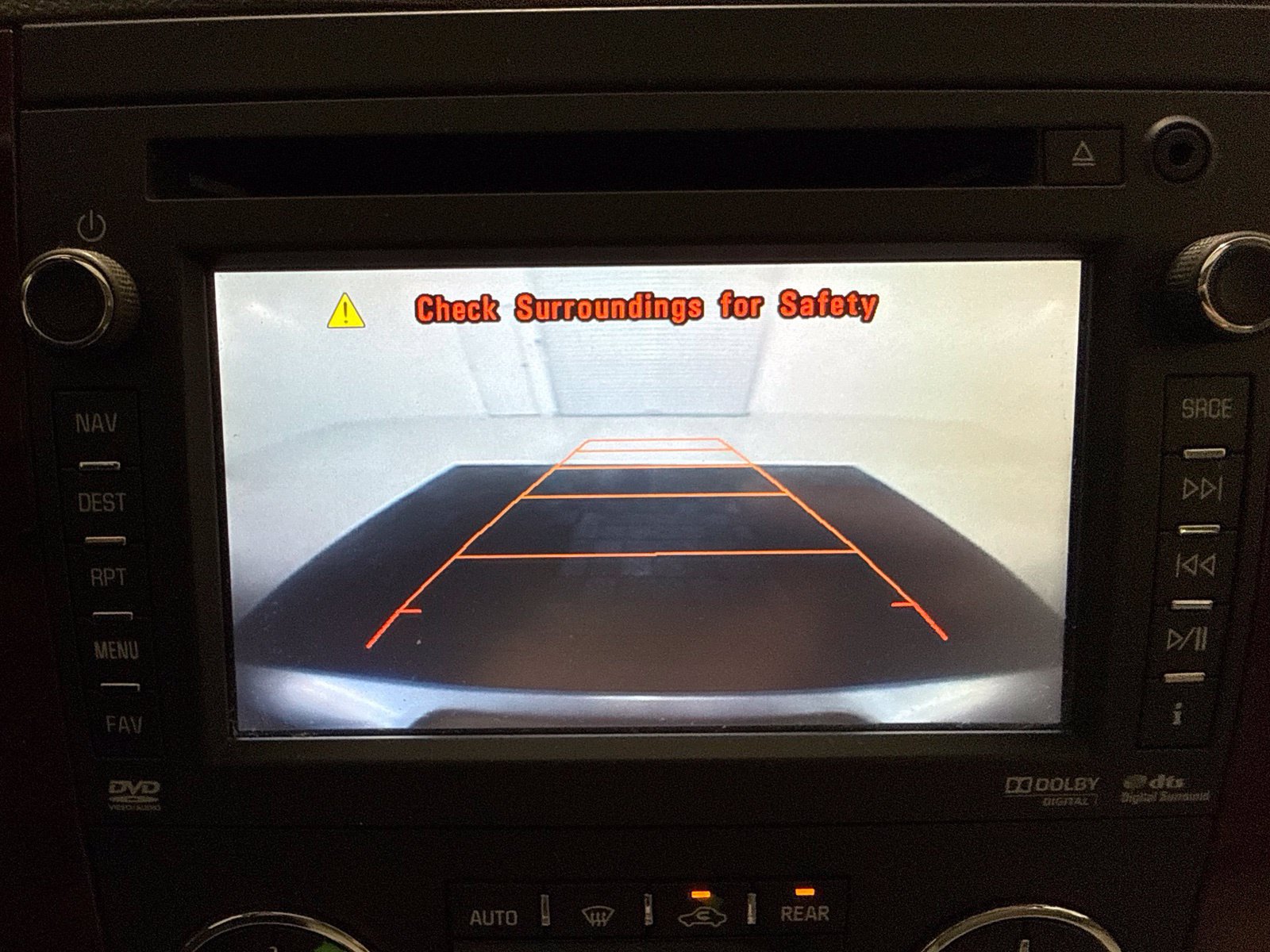 Used 2012 Chevrolet Tahoe LTZ AWD/4WD image 18