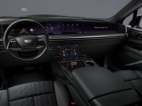 New 2026 Cadillac Escalade IQ Sport 1 image 42