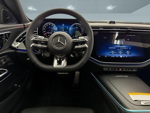 New 2026 Mercedes-Benz E 53 AMG e 4MATIC Sedan image 26