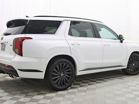 Used 2025 Hyundai Palisade Calligraphy AWD/4WD image 8