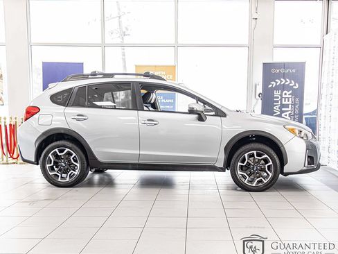 Used 2016 Subaru Crosstrek 2.0i Limited AWD/4WD image 9