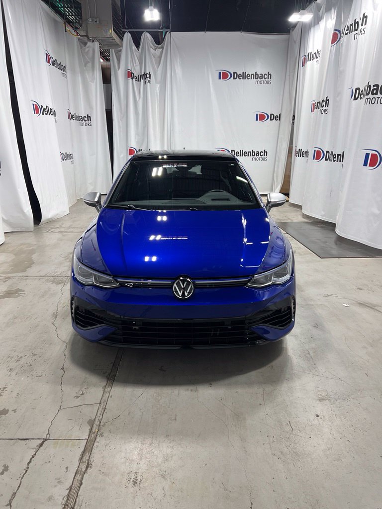 Used 2024 Volkswagen Golf R AWD/4WD image 1