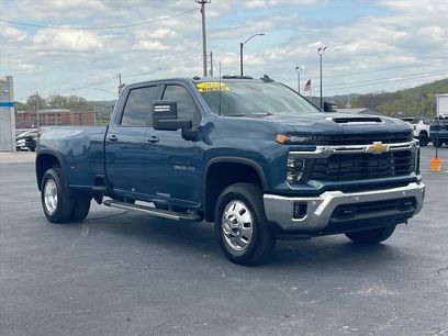 New 2026 Chevrolet Silverado 3500 LT w/ All Star Edition