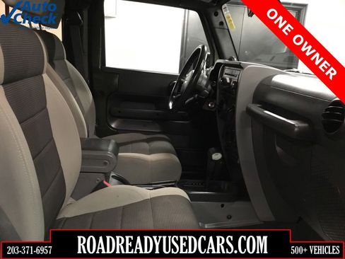 Used 2007 Jeep Wrangler X AWD/4WD image 27