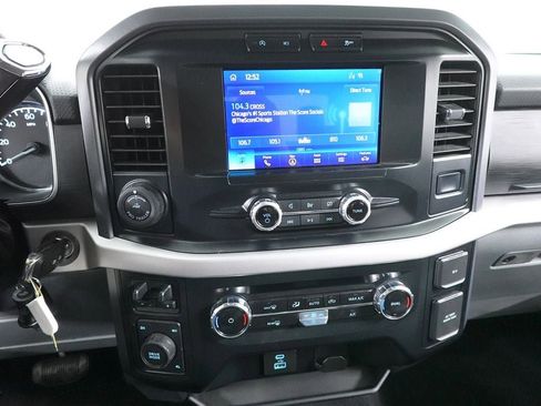 Used 2023 Ford F150 XLT w/ Equipment Group 301A Mid image 24