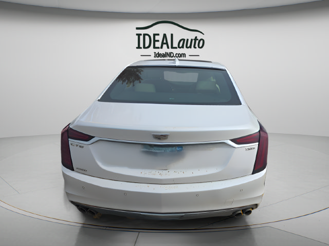Used 2019 Cadillac CT6 Premium Luxury AWD/4WD image 3