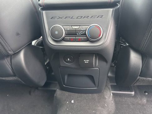 New 2026 Ford Explorer ST-Line w/ ST-Line Street Pack image 16