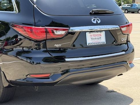 Used 2020 INFINITI QX60 Luxe w/ Essential Package AWD/4WD image 6