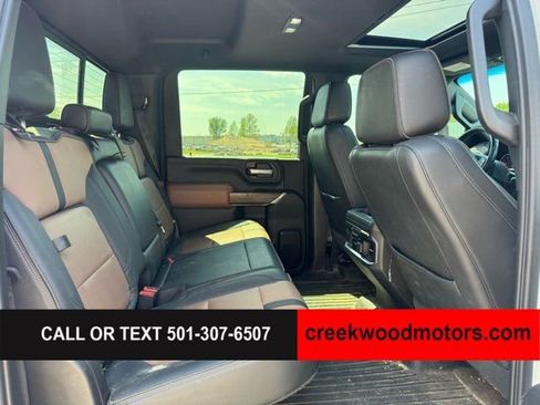 Used 2023 Chevrolet Silverado 2500 High Country w/ Safety Package II AWD/4WD image 13