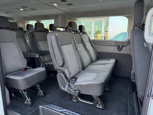 Certified 2024 Ford Transit 350 XLT RWD image 29