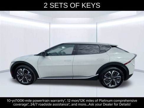 Certified 2024 Kia EV6 Light AWD/4WD image 6