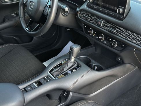 Certified 2024 Honda HR-V Sport image 23